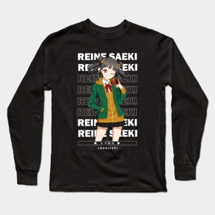 Reine Seike - Love Live Long Sleeve T-Shirt